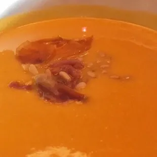 Butternut Squash Soup