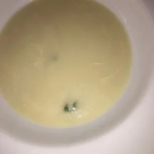 Roasted Garlic Soup