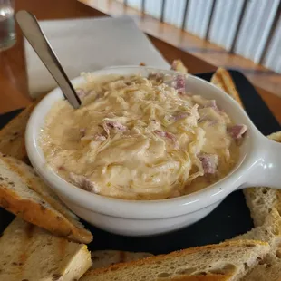 soup, chowder, soups and chowder, food