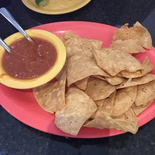 Chips And Salsa