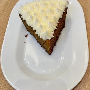 Carrot Cake Pie