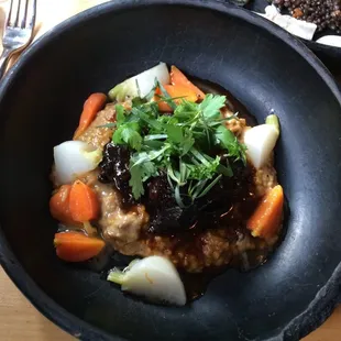 Braised Beef Cheek