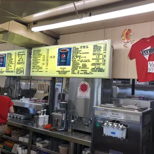 Great homemade soups!