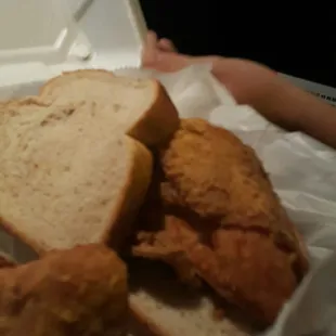 Chicken Sandwich