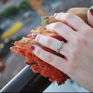 We have all kinds of diamond rings in-stock and ready to order with friendly and knowledgeable staff ready to help you find the perfect ring