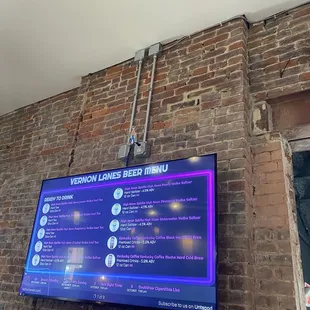 Where&apos;s Waldo?   On the electric outlet above the monitor located at the upstairs bar entrance.