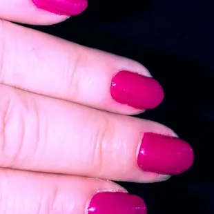 Love my gel nails!