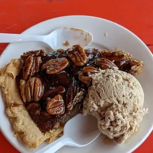 Pecan pie