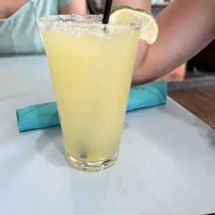 Frozen Margarita