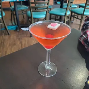 Special of the day, the Love Potion