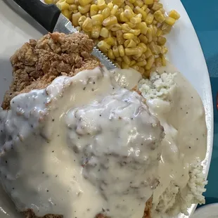 Chicken Fried Steak