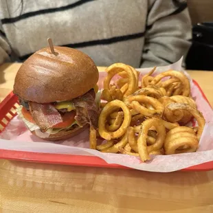 burgers, food, burger