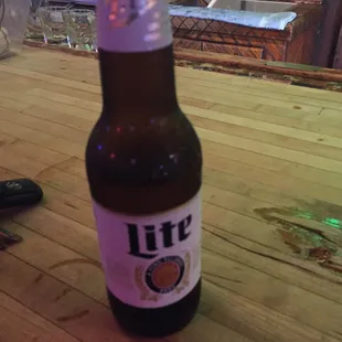 Less filling taste great