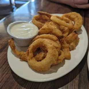 Onion rings