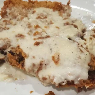 Chicken Fried Steak