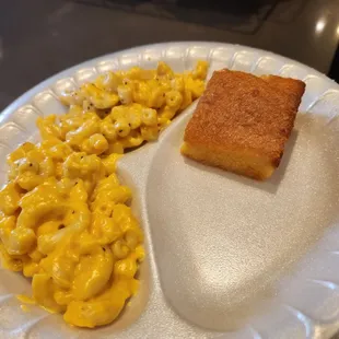 Mac n cheese