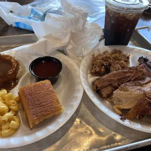 Bbq sampler
