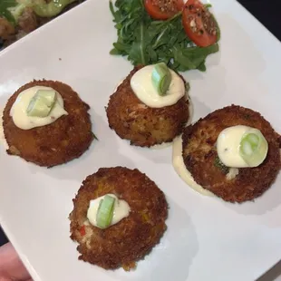 Crab Cakes