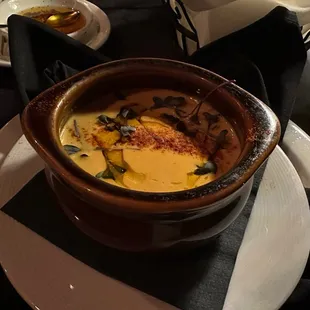 Lobster Bisque