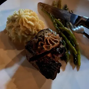 Truffle Mashed