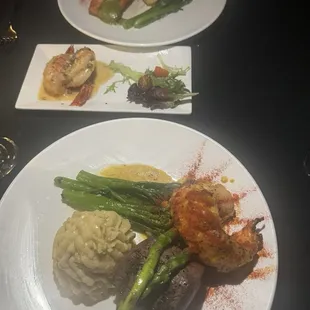 Lobster Tail