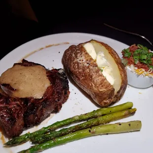 Dry Aged Ribeye