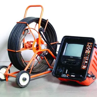 Sewer Locating Machine W/ Video Inspection