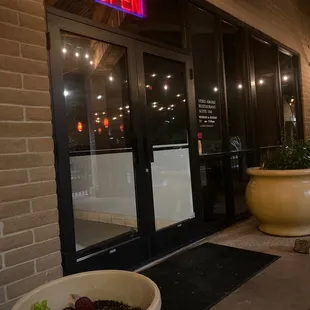 Entrance