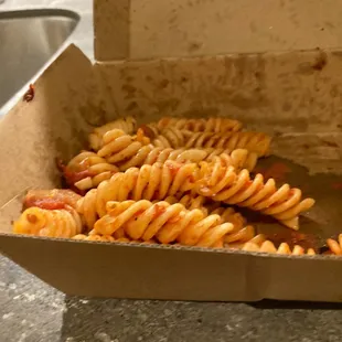 Spaghetti