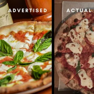 Margherita Pizza