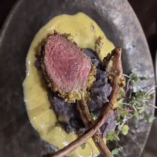 Lamb lollipops (1 of 2)