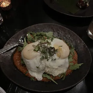 Kingston Potatoes and eggs