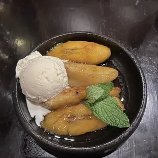 Plantain Foster