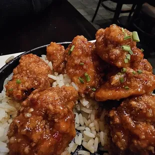 Thai Chicken