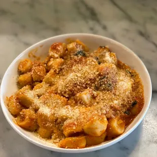 Ricotta Gnocchi