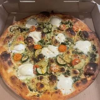 Pesto Pizza