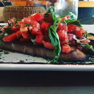 Bruschetta al Pomodoro