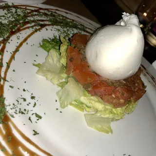 Burrata Salad