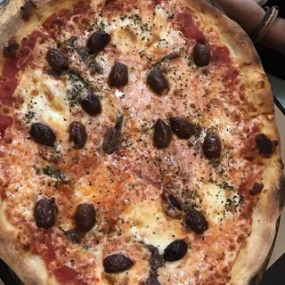 PIZZA Napoli