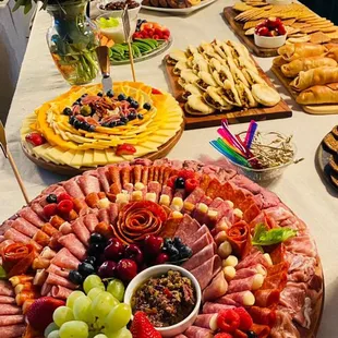 Cheeseboard