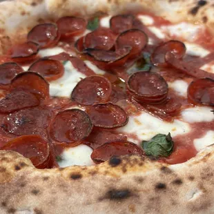 Salumi Pizza