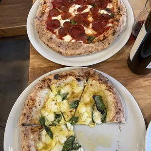 food, pizza
