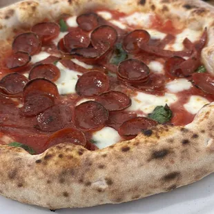 Salumi Pizza