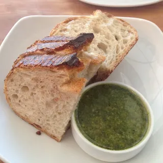 Bread and Oil