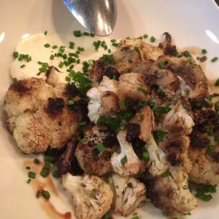 Roasted Cauliflower