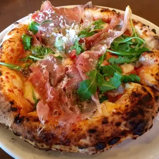 Capua Pizza