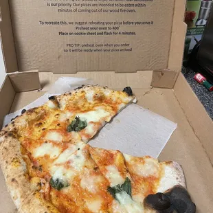 Margarita Pizza