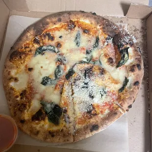 Margarita Pizza