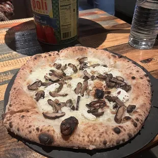 Fungi Pizza