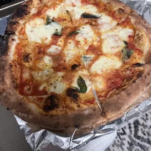 Margarita Pizza